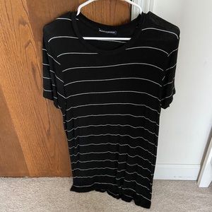 brandy melville t shirt dress